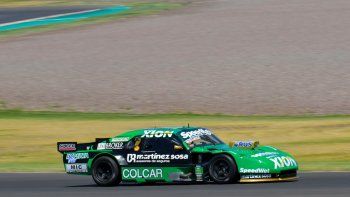 Canapa metió la tercera pole del año y, además batió el récord del circuito. Canapa metió la tercera pole del año y, además batió el récord del circuito.