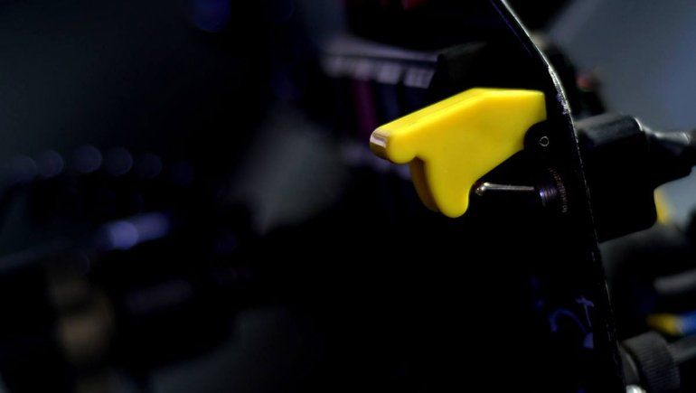 El interior de los autos del Turismo Carretera logró una importante evolución.