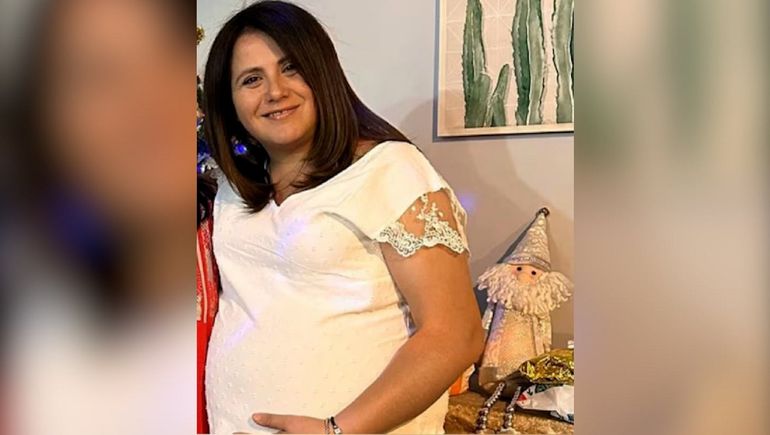 Fingió un embarazo
