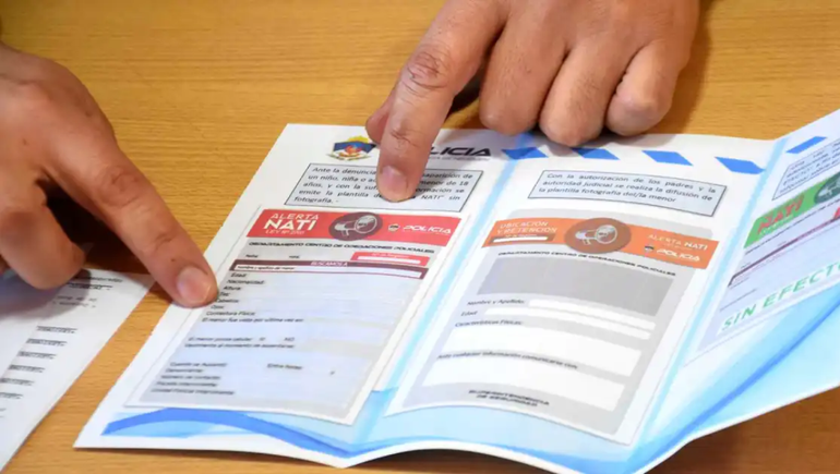 Alerta Nati: qué se sabe sobre los adolescentes desaparecidos en Neuquén