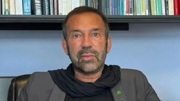Claudio Petris, presidente de la Cámara de Apelaciones Civil de Esquel, Chubut.