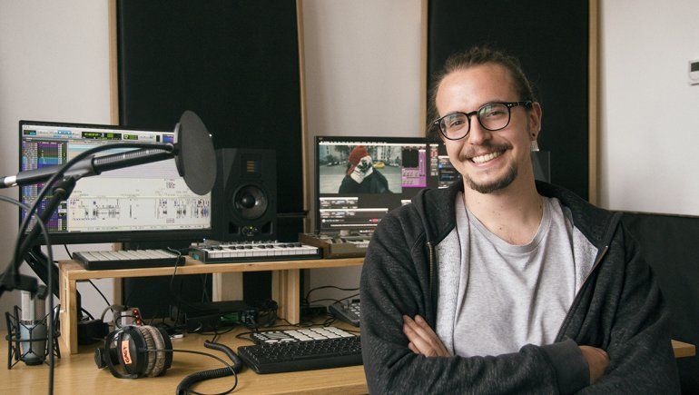 Un joven neuquino trabajó en Dark, el éxito de Netflix