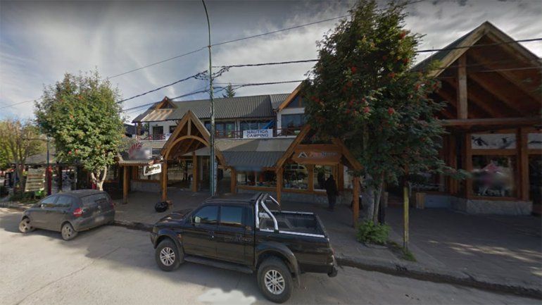 Golpe en Villa La Angostura, se alzaron con 4 millones de pesos