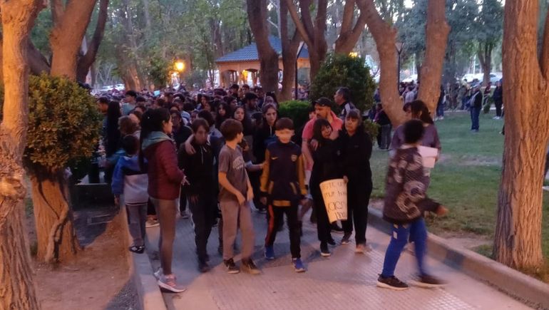 Cinco datos sobre el femicidio de Buta Ranquil