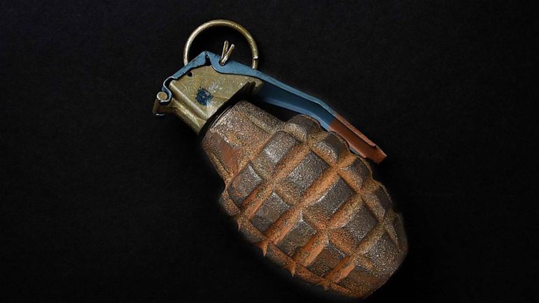 Trágico: encontró una antigua granada de su abuelo, le explotó y murió