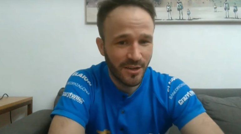 Agustín Canapino se consagró en el “Campeonato de las Estrellas 2” y se ganó un volante G29 y una pedalera Logitech G