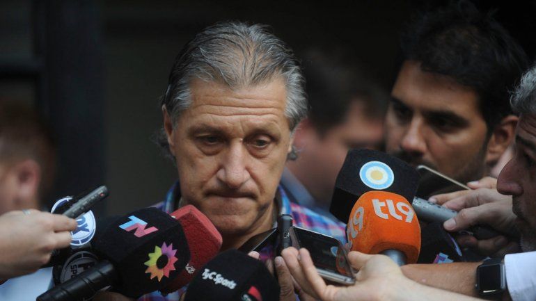 Gremialista destrabó el conflicto en la Lepra