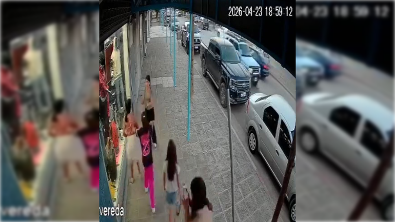 Preocupan los ataques de un grupo de menores.&nbsp;