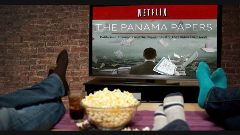 El escándalo de los Panamá Papers llega al cine