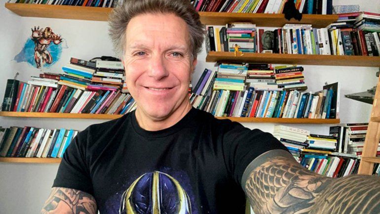 Fantino: Riquelme fue dos veces más que Messi y hasta me quedo con el Bocha