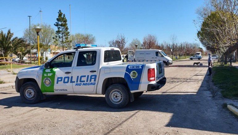 Dos narcos detenidos con un millonario cargamento de cocaína que venía al Alto Valle