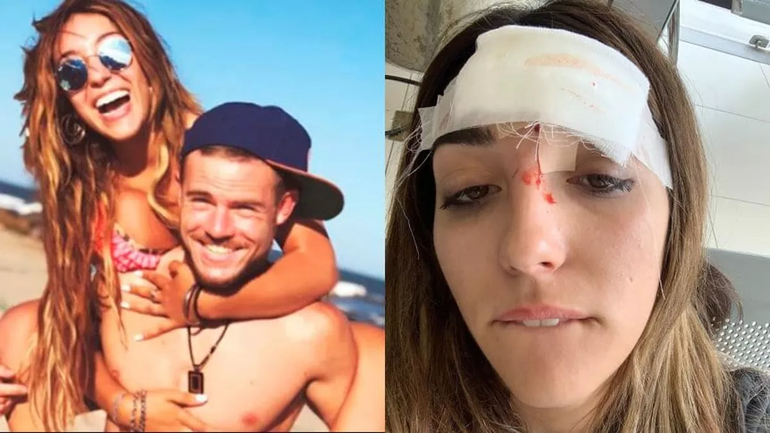 Nández fue denunciado por violencia de género y salió a negarlo