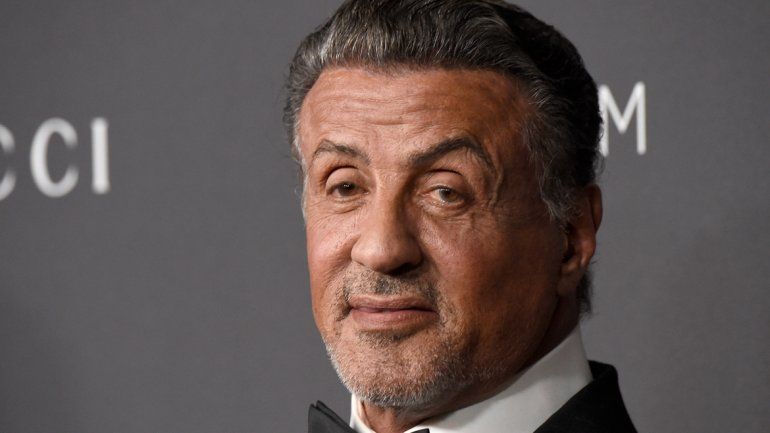 El representante de Stallone dijo que la historia era ridícula y falsa.