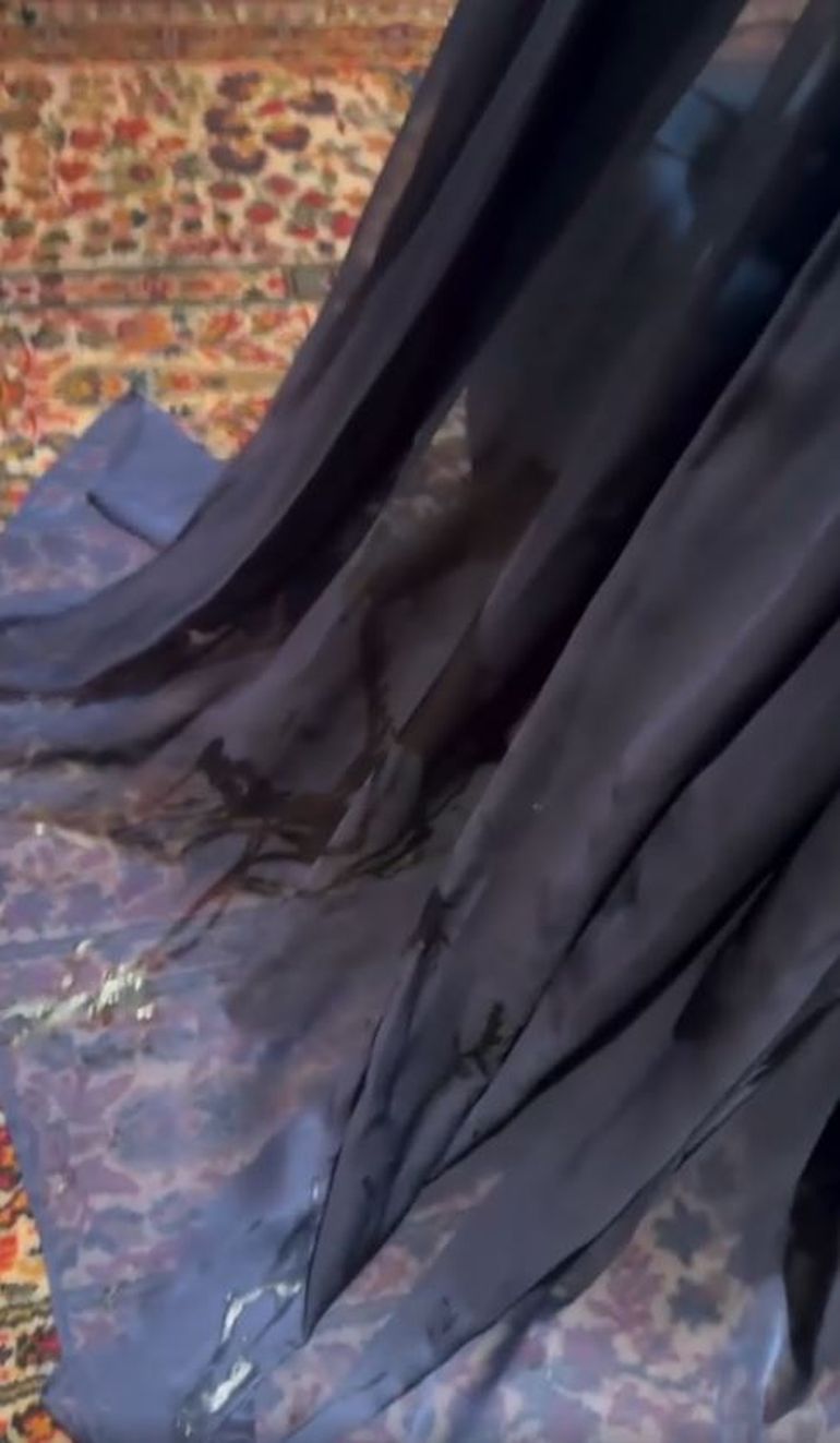 Los posteos de Pamela David. Los posteos de Pamela David.