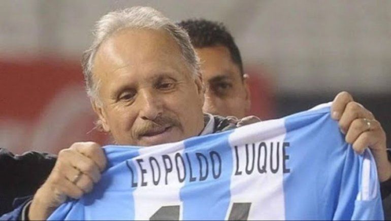 Luque, un campeón del mundo que vive horas críticas y lucha por su vida