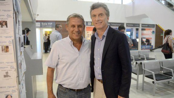 Pechi elogió el discurso de Macri en la apertura de sesiones