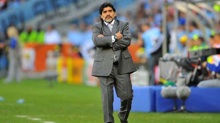 Cartón lleno: llega Diego