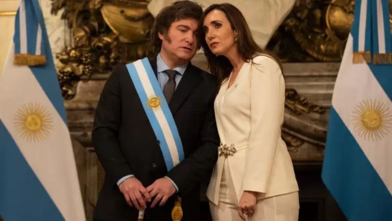 La Libertad De Victoria Villarruel Que Incomoda A Javier Milei