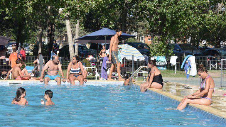 El Club Alemán en la temporada de verano 2019-2020.