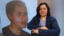 esperamos llegar a juicio por sergio avalos con los 20 procesados, dijo su hermana mercedes