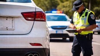 La multa por circular sin patente puede superar el millón y medio de pesos según la jurisdicción. La multa por circular sin patente puede superar el millón y medio de pesos según la jurisdicción.