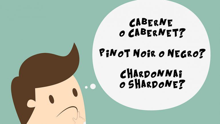 Cómo se pronuncia cada variedad de uva