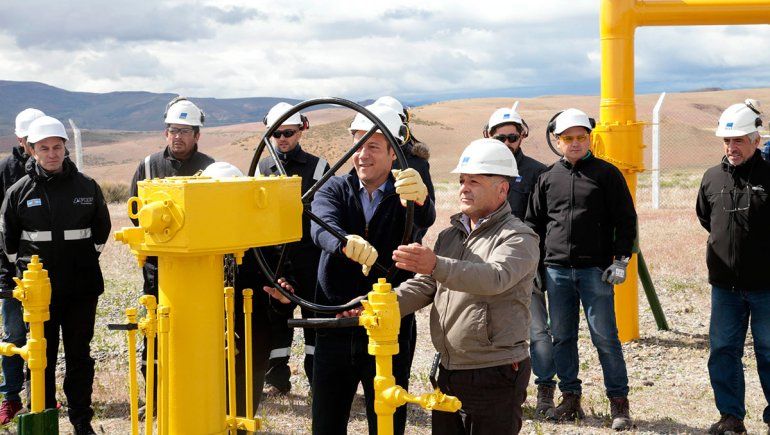 Otro paso para poder salir con más gas hacia Chile