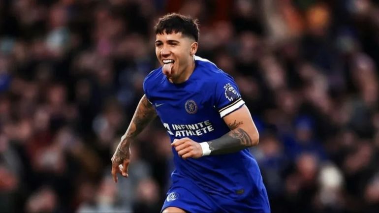 Enzo Fernández Enzo Fernández