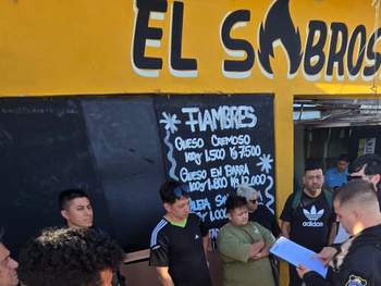 atrapame si puedes: la estafa en cadena que dejo a mas de diez comerciantes neuquinos sin mercaderia ni dinero