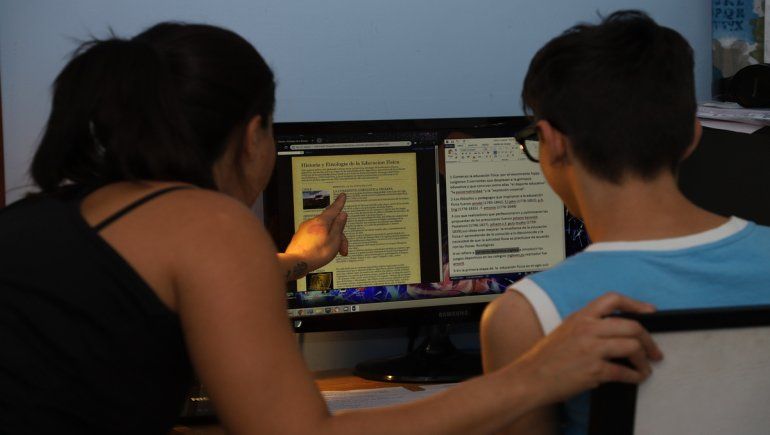 Piden que se garantice la conectividad en educación  