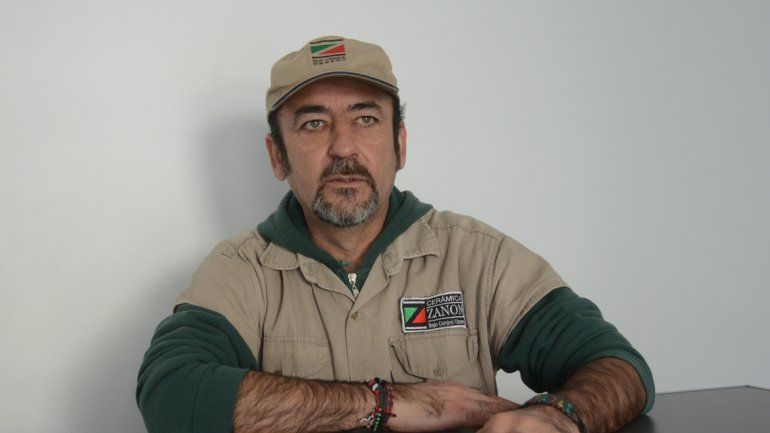 Raúl Godoy será candidato a gobernador en Neuquén por el Frente de Izquierda