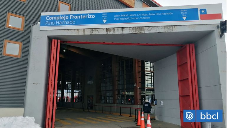 Un argentino intentó pasar la droga zombie a Chile