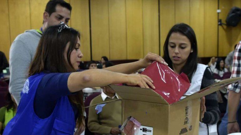 Elecciones en Ecuador: habrá balotaje para elegir Presidente