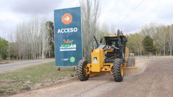 Se viene el verano y ya comenzaron los trabajos de mejora en la Isla Jordán