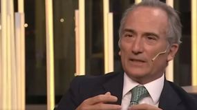 Emilio Ocampo, el economista en el que Javier Milei más confía.