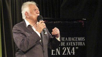 raul lavie, tras la muerte de su hijo: hice la funcion en honor a el