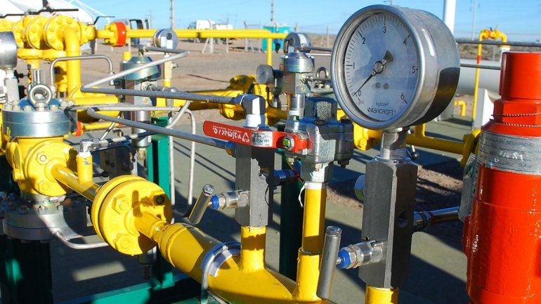 Dan luz verde a un nuevo envío de gas neuquino a Chile