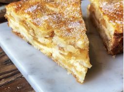 La mejor torta invertida de manzana, sin harina ni horno: cómo hacer esta receta fácil y con pocos ingredientes La mejor torta invertida de manzana, sin harina ni horno: cómo hacer esta receta fácil y con pocos ingredientes