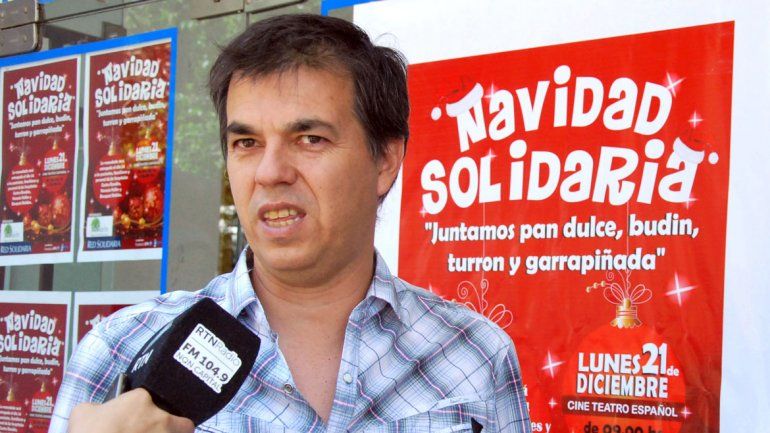 El ministro de Ciudadanía de la provincia