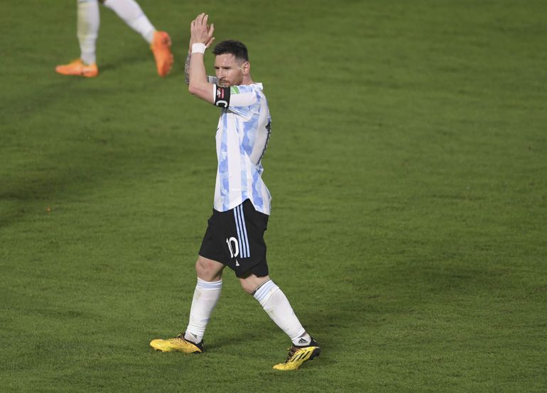 Messi tiró una bomba: ¿Después del Mundial deja la selección?