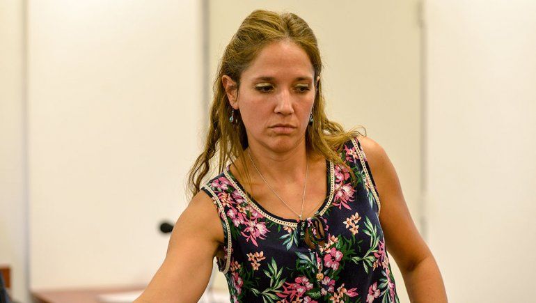 La fiscal Titanti solicitó que se ratifique la prisión preventiva de los imputados.