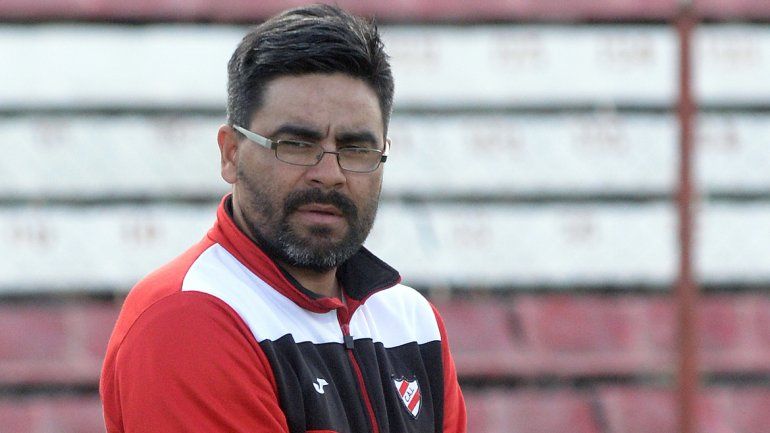 El entrenador busca variantes&nbsp;por las repetidas lesiones.