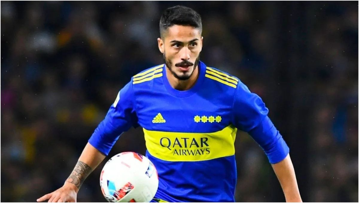 ¡Malísimo! Por qué operaron a Nicolás Figal en Boca