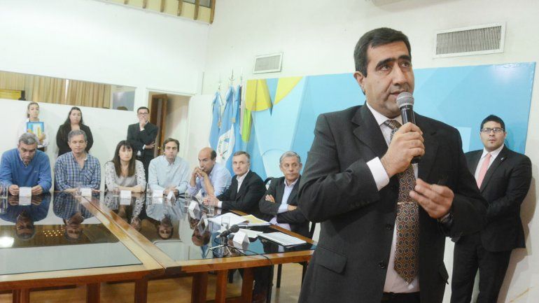 El secretario de Economía