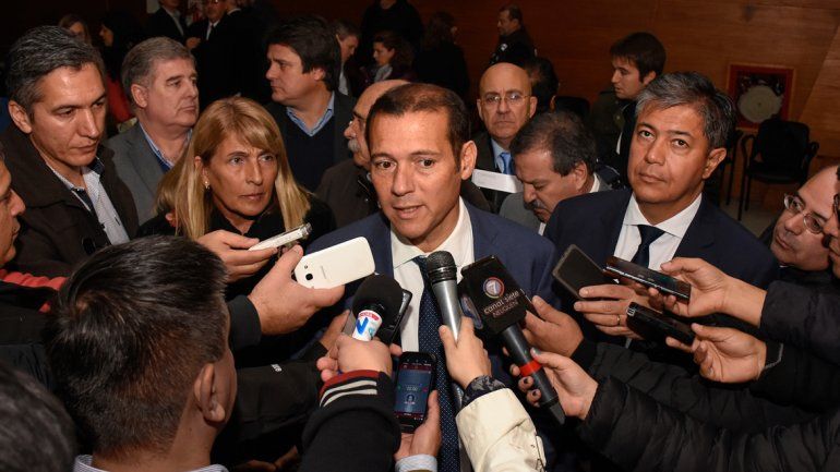 Gutiérrez dijo que el Municipio sólo está presente para hacer campaña política cuando en realidad no se puede.