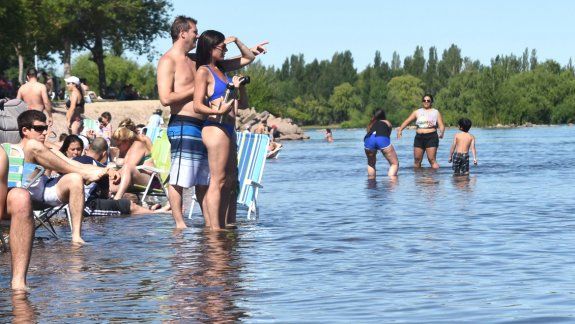 Mañana arranca la temporada en los balnearios capitalinos