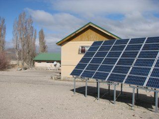 buscan instalar mas de 1500 equipos solares en zonas rurales de 10 provincias del pais