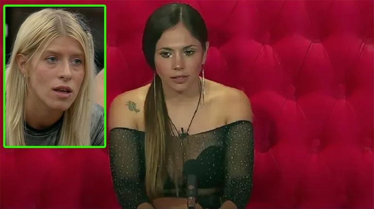 Romina explicó por qué quiere que Camila se vaya ya de Gran Hermano
