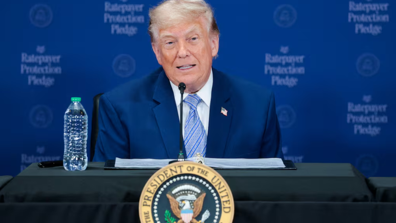 Trump aplica aranceles del 10% a Argentina y otros 59 países por trabajo forzoso&nbsp;