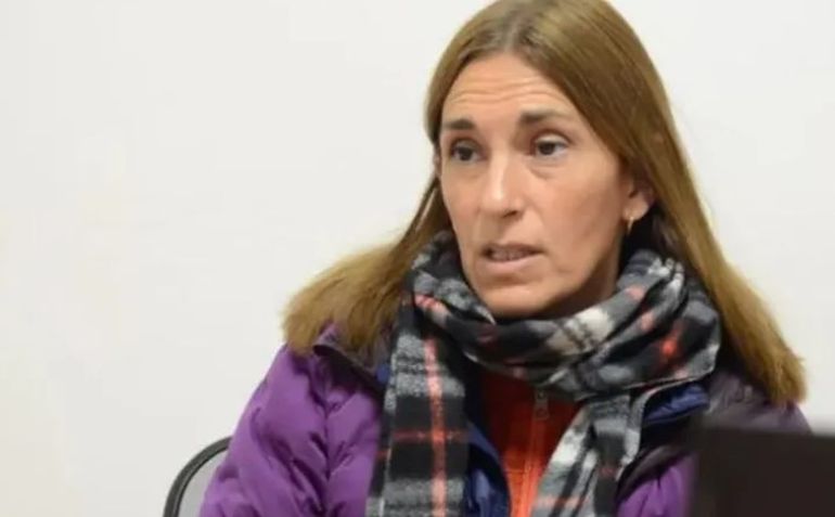 Josefina Ferreira, directora de Veterinaria de Comodoro Rivadavia. Josefina Ferreira, directora de Veterinaria de Comodoro Rivadavia.